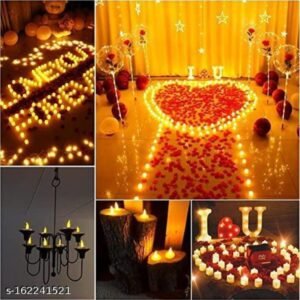 Wonderful Candles 143 LED